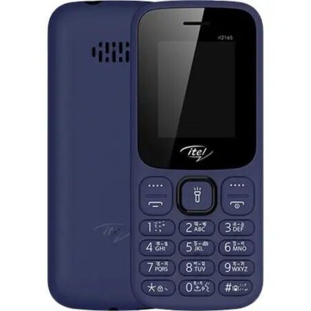 Itel 2165 Dual SIM Feature Phone