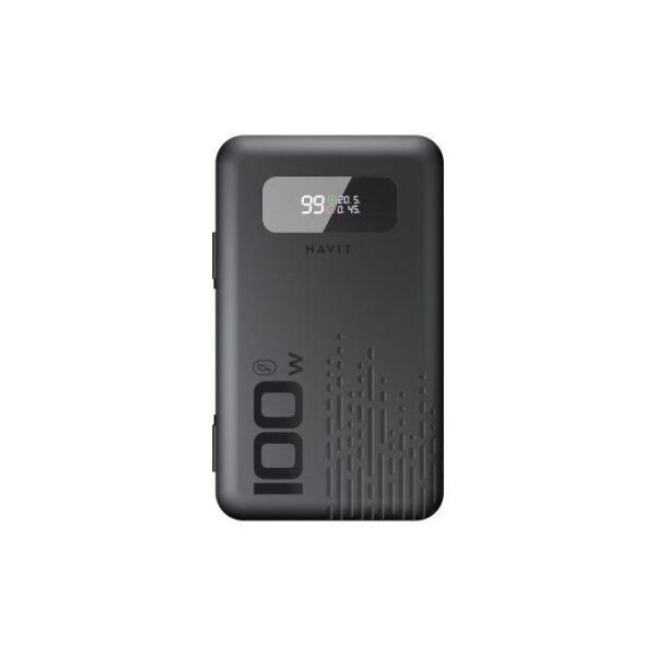 Havit PB5212 20,000mAh 100w Power Bank for Laptop & Phones