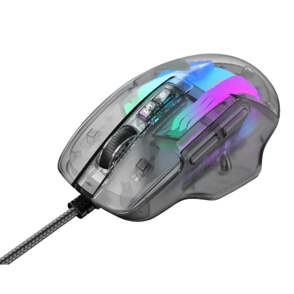 Havit Gamenote MS1011SE Programmable Gaming Mouse