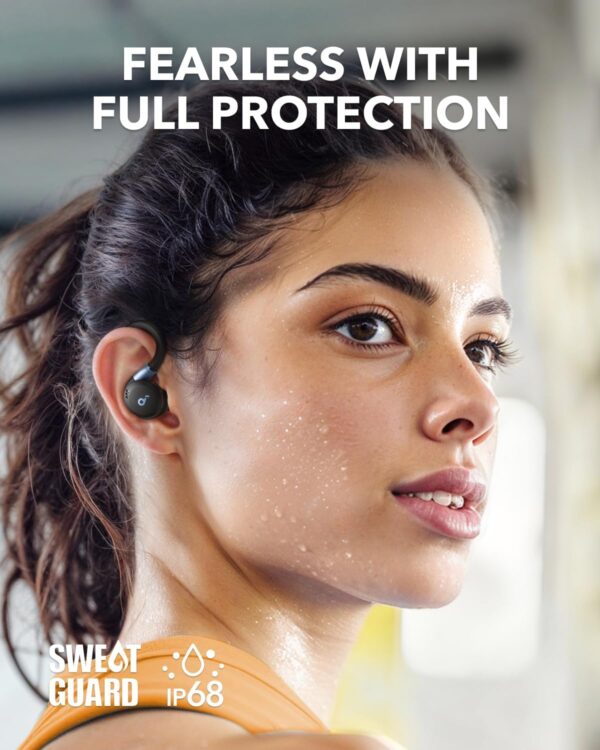 Anker Soundcore Sport X20 Comfortable In-Ear Sport Earbuds with Hook - Image 7