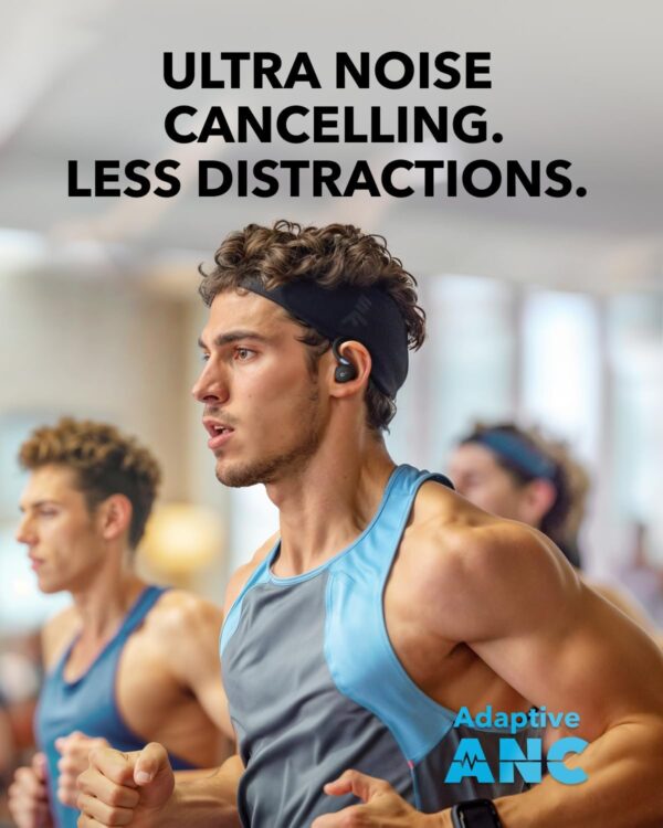 Anker Soundcore Sport X20 Comfortable In-Ear Sport Earbuds with Hook - Image 5