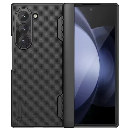 Nillkin Hot Sale for Samsung Galaxy Z Fold 6 Phone Case Full Body Ultra Thin Shockproof Dustproof Cover Business Styles