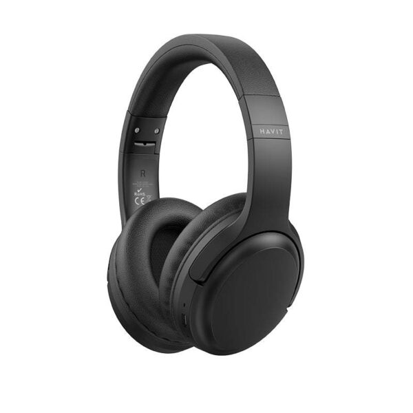 Havit H668BT Life NC01H Active Noise Cancelling Bluetooth Headphones - Image 3
