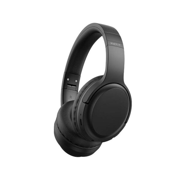 Havit H668BT Life NC01H Active Noise Cancelling Bluetooth Headphones - Image 2