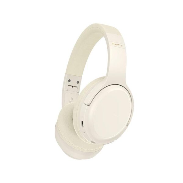 Havit H668BT Life NC01H Active Noise Cancelling Bluetooth Headphones - Image 6