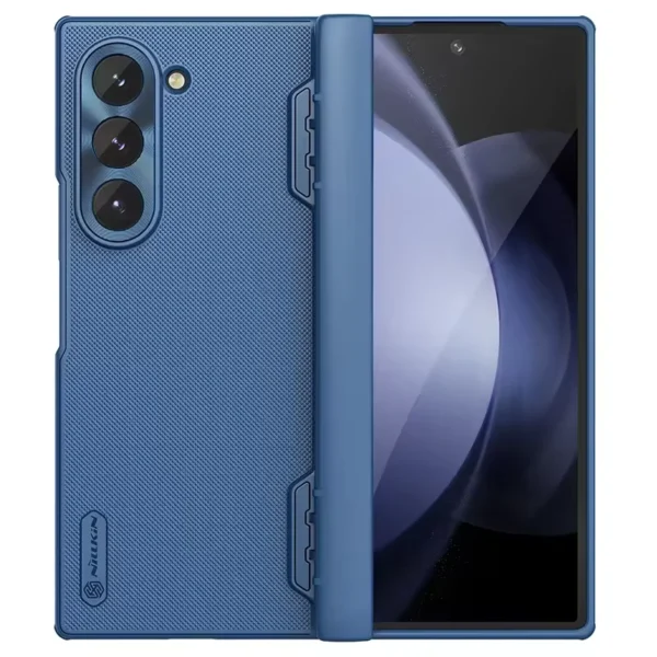 Nillkin Hot Sale for Samsung Galaxy Z Fold 6 Phone Case Full Body Ultra Thin Shockproof Dustproof Cover Business Styles - Image 2