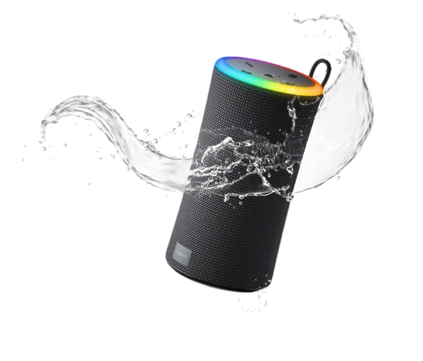 Havit SK833BT Bass Waterproof wireless speaker - Image 2