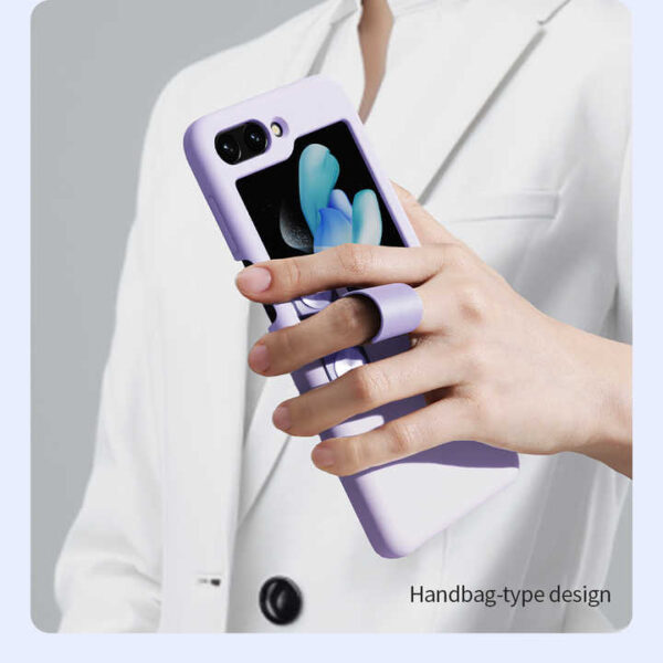 Nillkin Flex Flip case/cover for Samsung Galaxy Z Flip 5 - Image 8