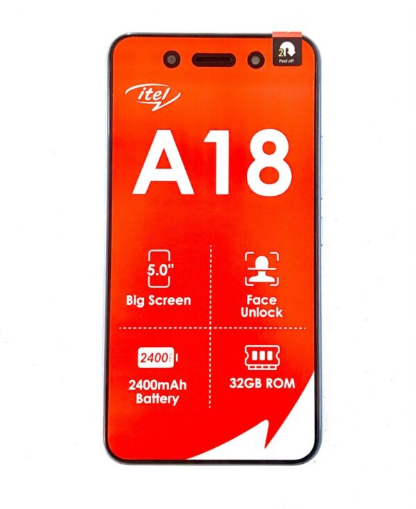 Itel A18 1/32GB - Image 3