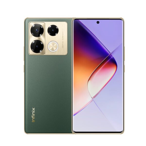Infinix Note 40 Pro 8/256GB - Image 4