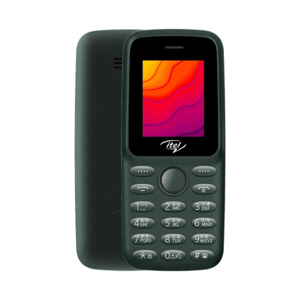 Itel 2163 Triple SIM card Basic Phone