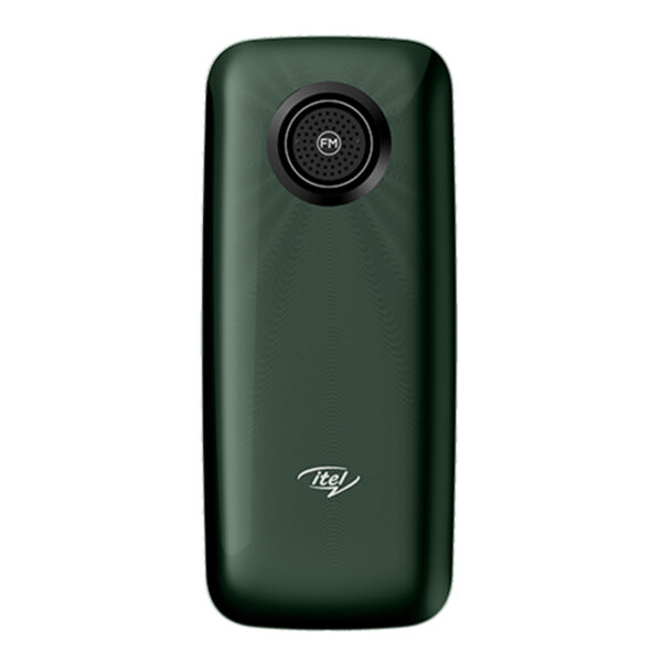 Itel 2163 Triple SIM card Basic Phone - Image 2