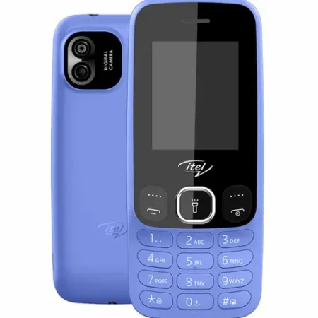 Itel 2166 Dual SIM Feature Phone