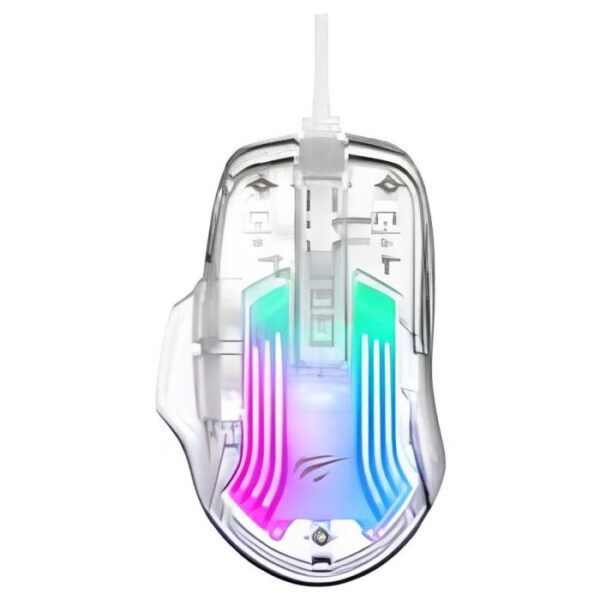 Havit Gamenote MS1011SE Programmable Gaming Mouse - Image 3