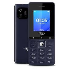 Itel 2176 Dual SIM Feature Phone