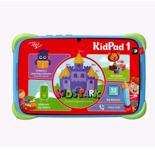 Itel Kidpad 1 Kids Tablet - Image 2