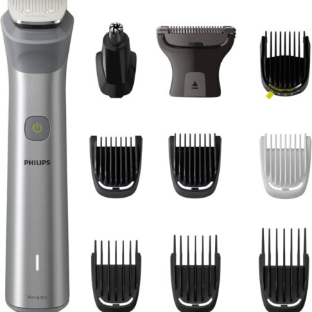 Philips 11-in-1 Trimmer Multigroom Series 5000