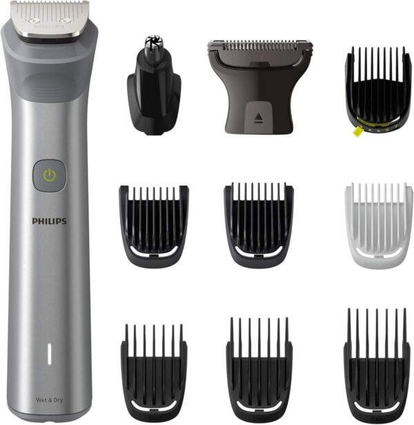 Philips 11-in-1 Trimmer Multigroom Series 5000