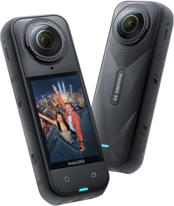 Insta360 X5 8K 360 Action Cam