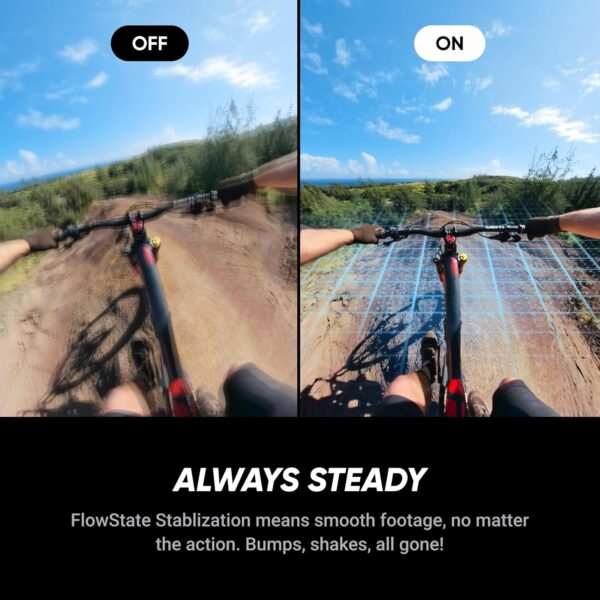 Insta360 X5 8K 360 Action Cam - Image 6
