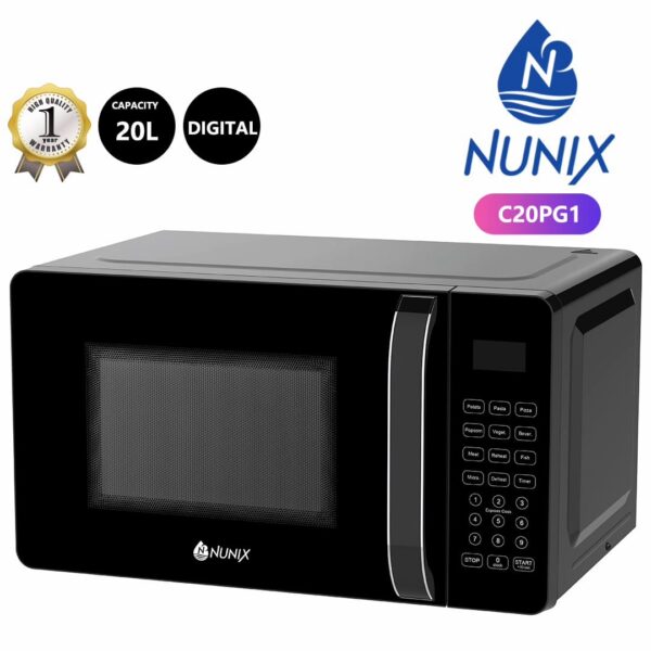 Nunix C20PG1 Microwave