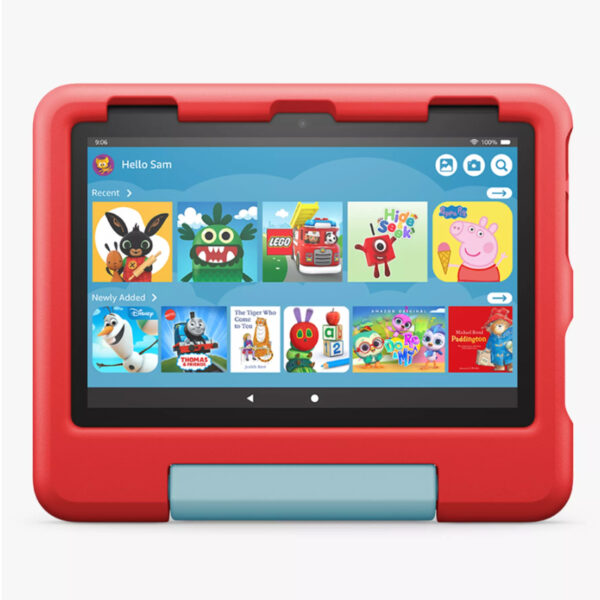 Amazon fire HD8 Kids 64GB Kids Tablet - Image 2