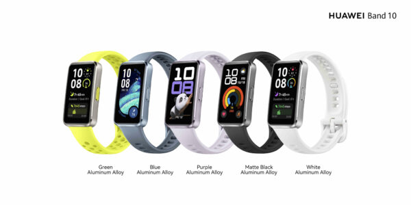 Huawei Band 10 Smart Watch - Image 4