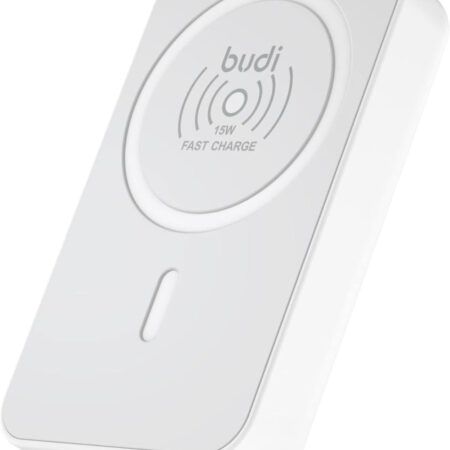 Budi PB081W PD 20W Magnetic Wireless Magsafe Power bank