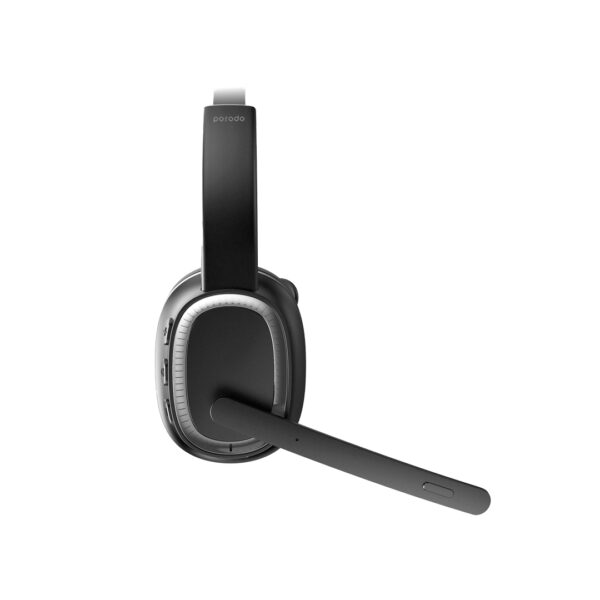 Porodo ENC Wireless Work Headphones with Noise Cancelling Mic - Image 4