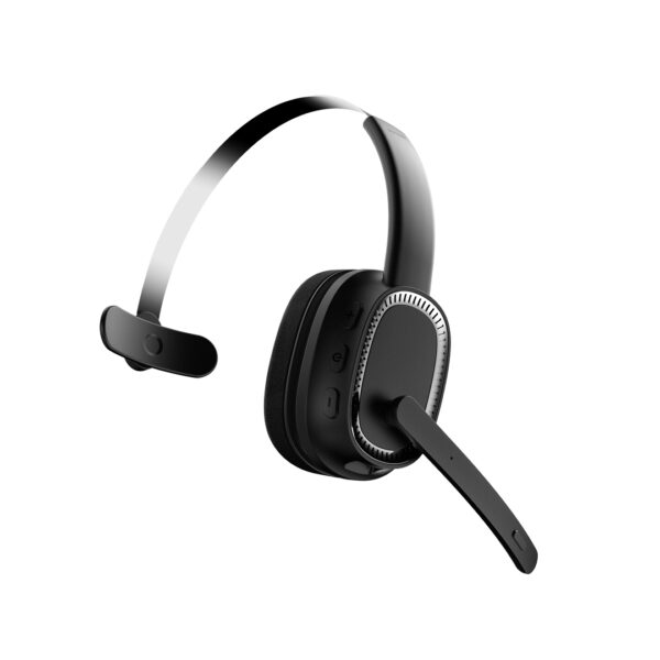 Porodo ENC Wireless Work Headphones with Noise Cancelling Mic - Image 2