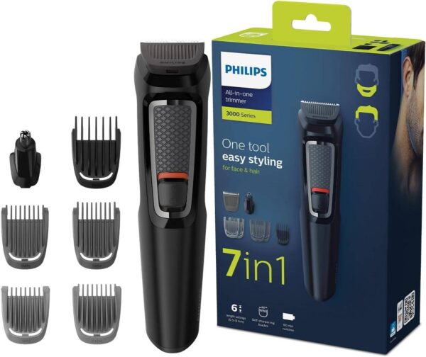 Philips Multigroom Series 3000 7-in-1 Trimmer - Image 2