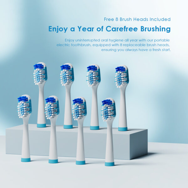 Oraimo Sonicare OPC-ET200N Electric Toothbrush - Image 8