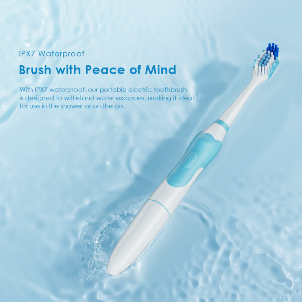 Oraimo Sonicare OPC-ET200N Electric Toothbrush - Image 7