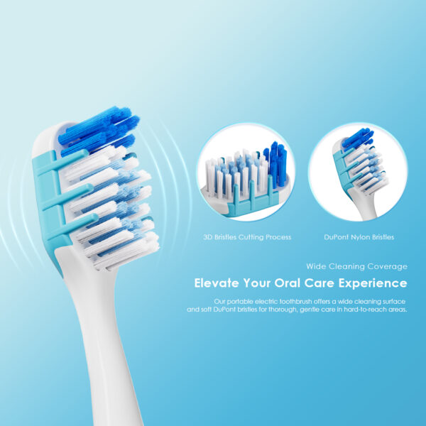Oraimo Sonicare OPC-ET200N Electric Toothbrush - Image 5
