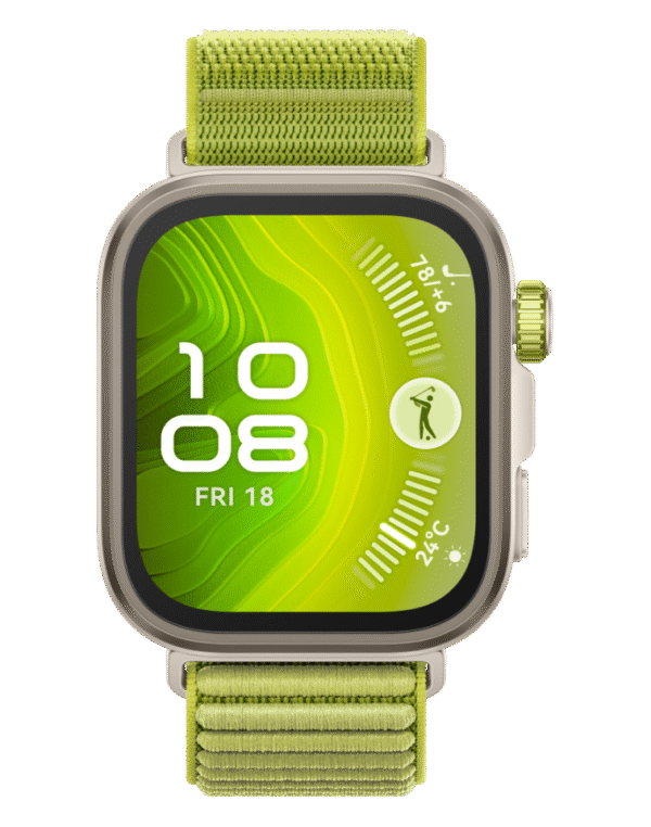 Huawei Watch Fit 4 Pro Smart Watch - Image 3
