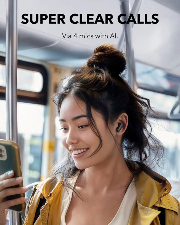 Anker Soundcore P30i True Wireless Noise-Canceling Earbuds - Image 2