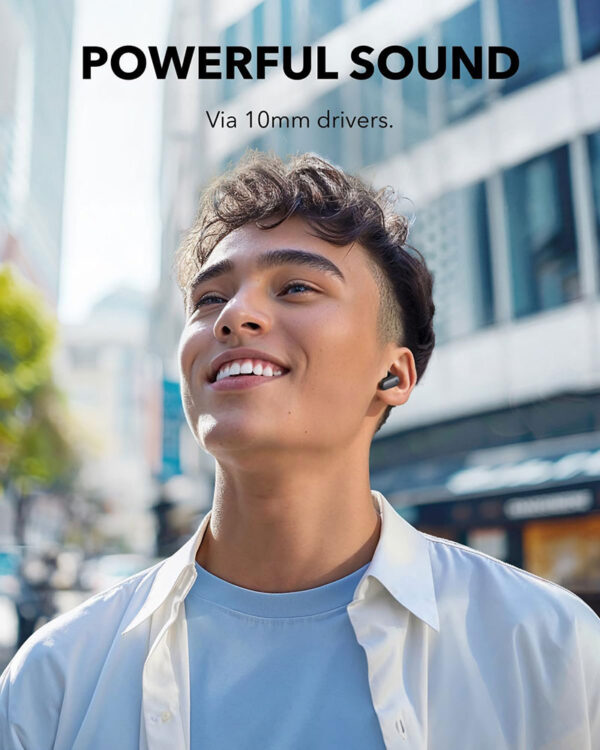 Anker Soundcore P30i True Wireless Noise-Canceling Earbuds - Image 3