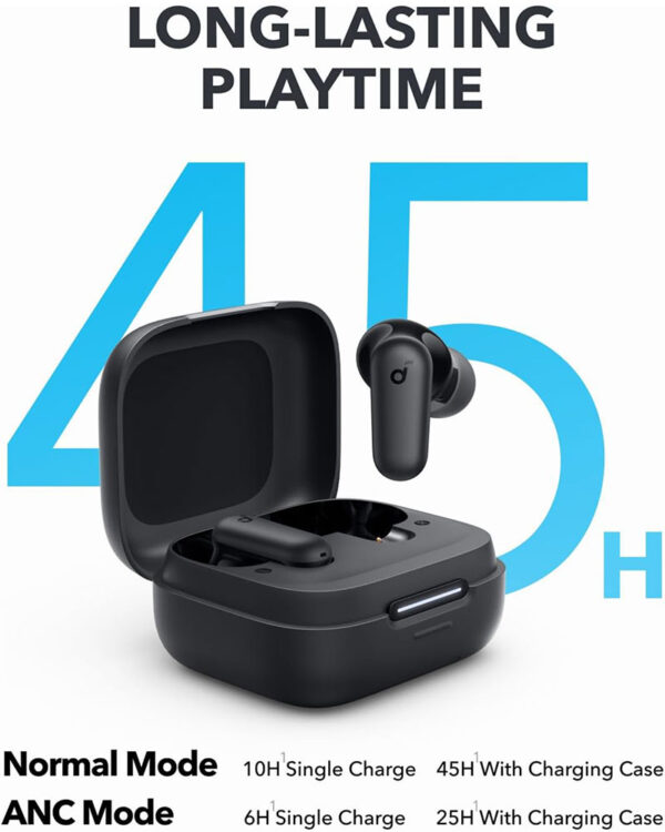 Anker Soundcore P30i True Wireless Noise-Canceling Earbuds - Image 5