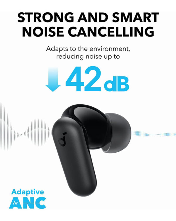Anker Soundcore P30i True Wireless Noise-Canceling Earbuds - Image 6