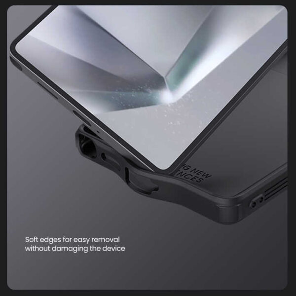 Nillkin Frosted Camshield Shield Pro Case Camera Lens Protector for Samsung S22 Ultra, S23 Ultra, S24 Ultra & S25 Ultra - Image 5