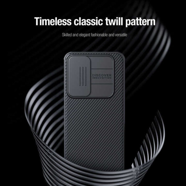 Nillkin Frosted Camshield Shield Pro case for Samsung S22, S23, S24 & S25 - Image 6