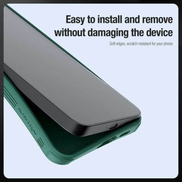 Nillkin Frosted Camshield Shield Pro case for Samsung S22, S23, S24 & S25 - Image 5