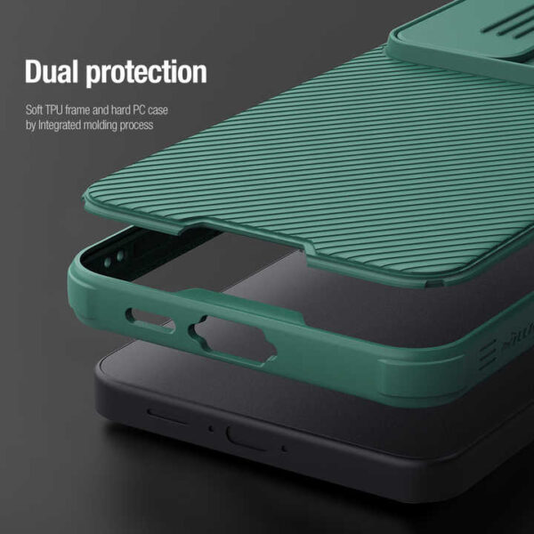Nillkin Frosted Camshield Shield Pro case for Samsung S22, S23, S24 & S25 - Image 4