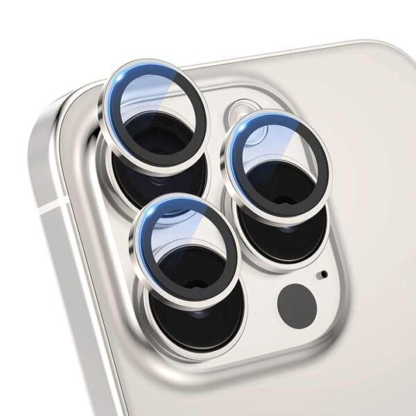 3D Protrusion Glass Mobile Phone Camera Lens Protector for iphone 11, 11 Pro & 11 Pro Max - Image 2