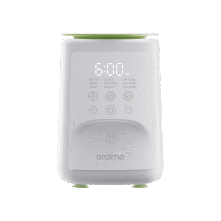 Oraimo Smart Bottle Warmer 3-in-1 Baby Bottle Warmer OBW-501