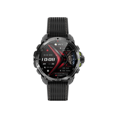 Oraimo OSW-852H Watch GT 1.43'' Amoled 3ATM GPS Smart Watch