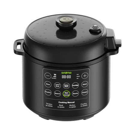 Oraimo TenderPot 6L 1000W Electric Pressure Cooker OEC-201A