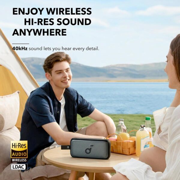 Anker Soundcore Motion 300 Waterproof Bluetooth Speaker - Image 2