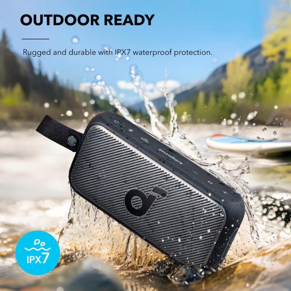 Anker Soundcore Motion 300 Waterproof Bluetooth Speaker - Image 6