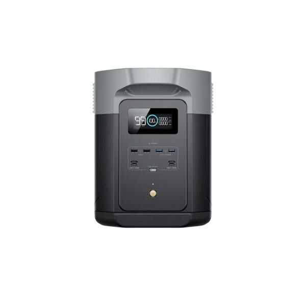EcoFlow DELTA 2 Max Portable Power Station (2400W, 2048Wh) EFDELTA2MAX-UK - Image 10